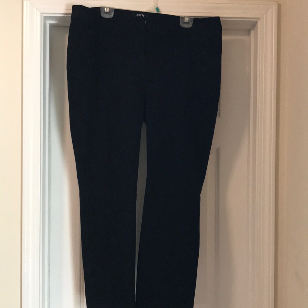 Apt 9 Modern Fit Trousers Size 18